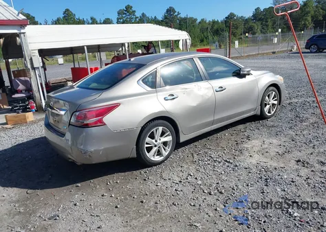 2013 Nissan Altima 2.5 Sv z USA, uszkodzony, nr VIN 1N4AL3AP8DN432469